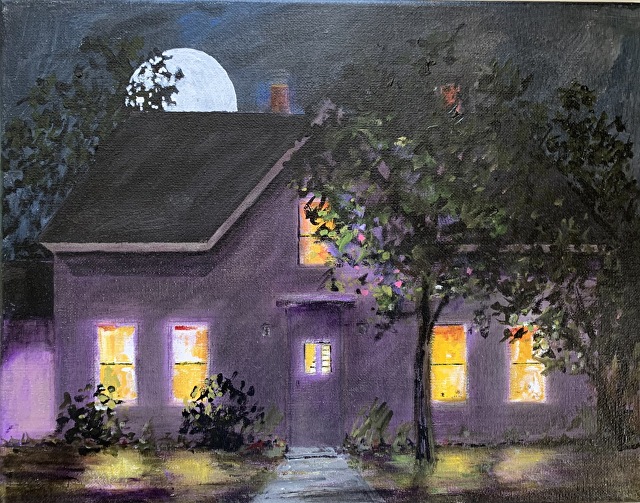 Terry Ruhs’ Open Studio – Mint Hill Arts